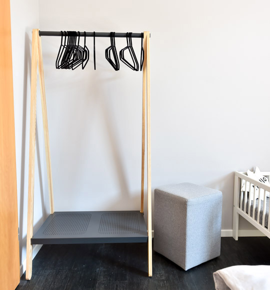 Ferienwohnung Luv un Lee - Schlafzimmer