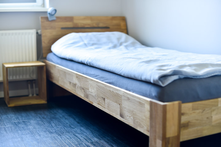 Ferienwohnung Luv un Lee - 2. Schlafzimmer