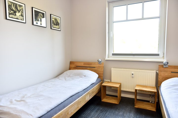 Ferienwohnung Luv un Lee - 2. Schlafzimmer