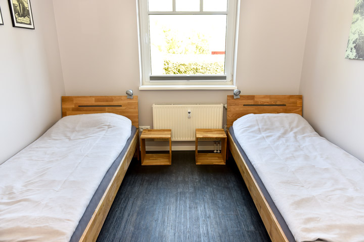 Ferienwohnung Luv un Lee - 2. Schlafzimmer 