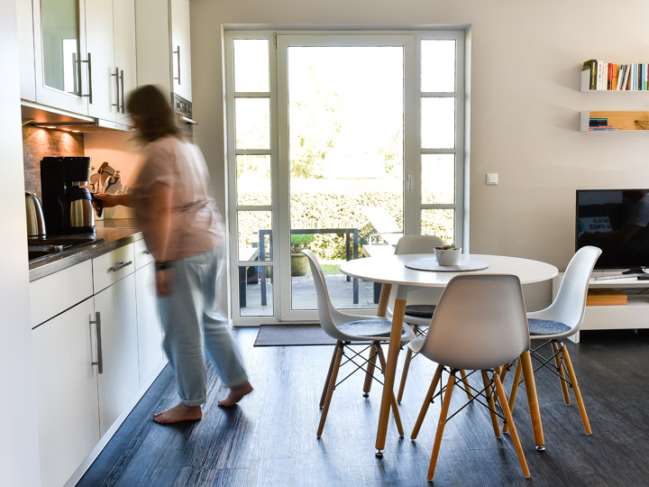 Ferienwohnung Luv un Lee - Kpche