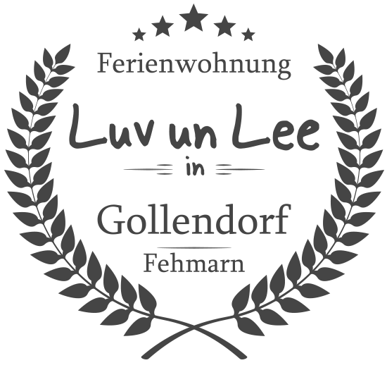 Logo Ferienwohnung Gollendorf 6 - Fehmarn